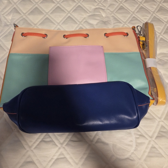 Stylish Leopard Print Women's Bag - Picture 2 of 3